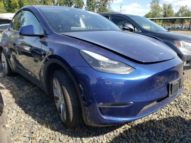 7SAYGDEE2PF592137 2023 2023 Tesla MODEL Y 4