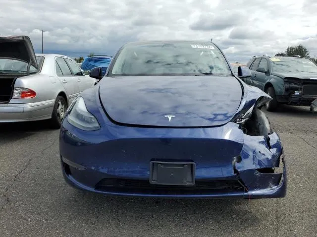 7SAYGDEE2PF592137 2023 2023 Tesla MODEL Y 5