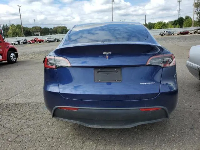 7SAYGDEE2PF592137 2023 2023 Tesla MODEL Y 6