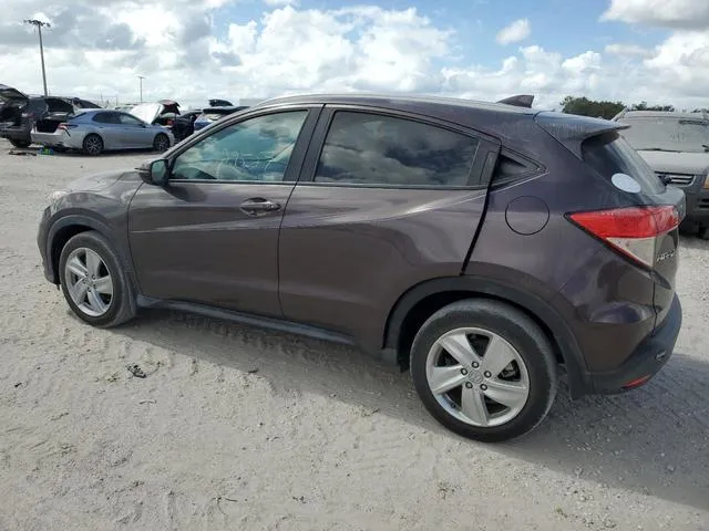 3CZRU5H79KM709613 2019 2019 Honda HR-V- Exl 2