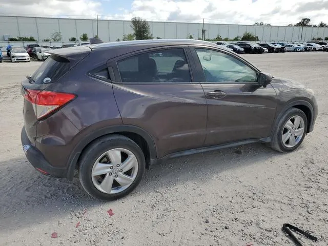 3CZRU5H79KM709613 2019 2019 Honda HR-V- Exl 3