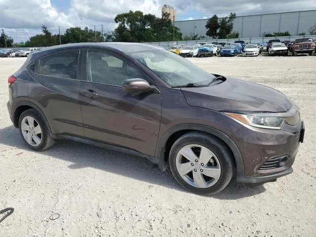 3CZRU5H79KM709613 2019 2019 Honda HR-V- Exl 4