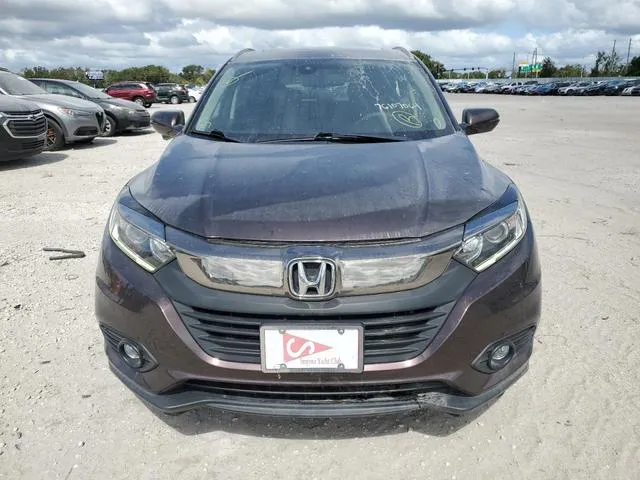 3CZRU5H79KM709613 2019 2019 Honda HR-V- Exl 5