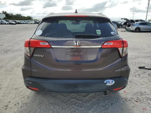 3CZRU5H79KM709613 2019 2019 Honda HR-V- Exl 6