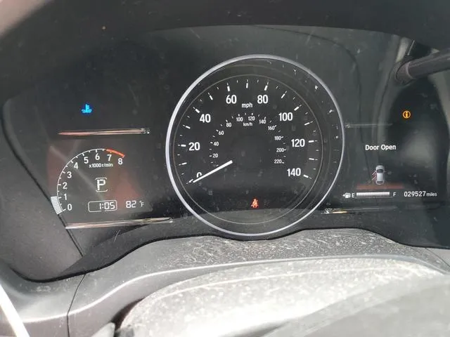 3CZRU5H79KM709613 2019 2019 Honda HR-V- Exl 9