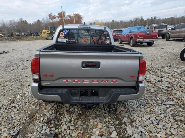 3TMCZ5AN4LM358830 2020 2020 Toyota Tacoma- Double Cab 6