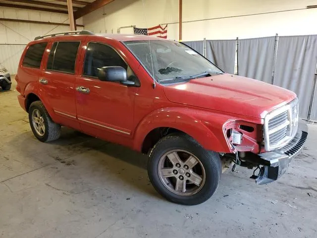 1D4HB58246F164585 2006 2006 Dodge Durango- Limited 4