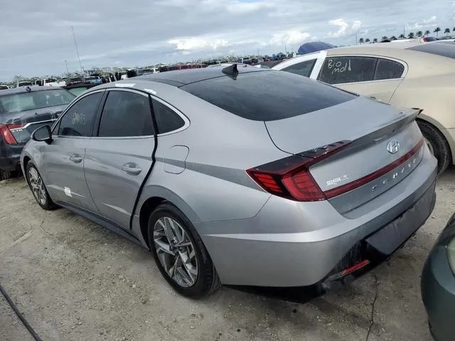 KMHL14JA9PA318935 2023 2023 Hyundai Sonata- Sel 2