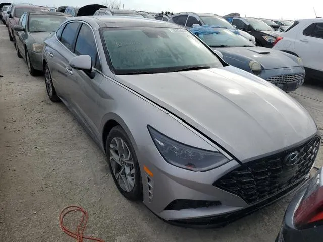 KMHL14JA9PA318935 2023 2023 Hyundai Sonata- Sel 5