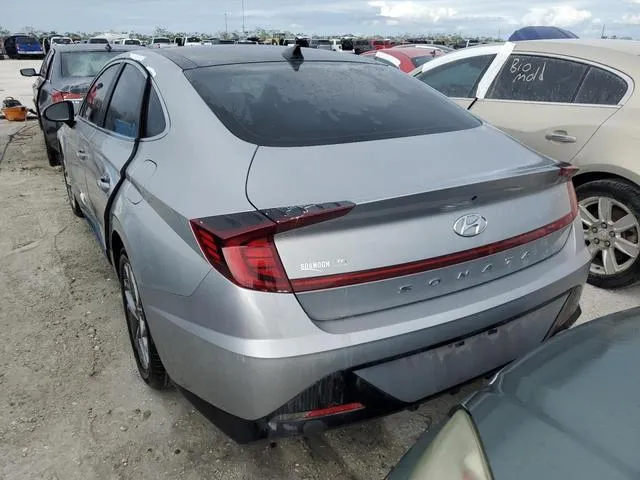 KMHL14JA9PA318935 2023 2023 Hyundai Sonata- Sel 6