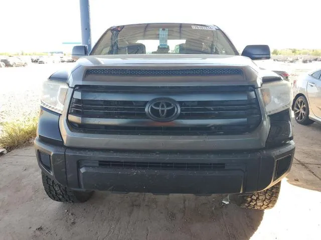 5TFRM5F12HX113315 2017 2017 Toyota Tundra- Double Cab Sr 5