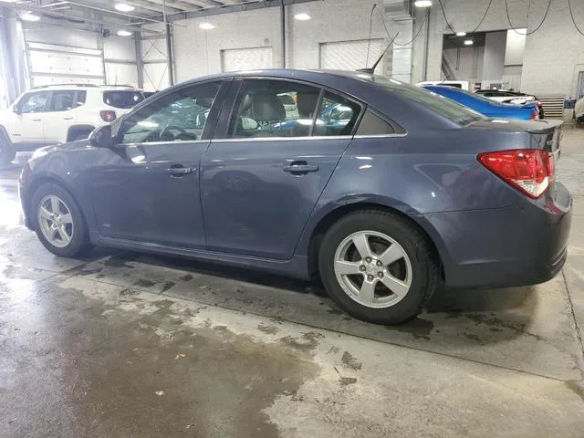 1G1PC5SB4E7457824 2014 2014 Chevrolet Cruze- LT 2