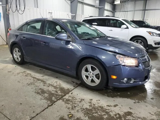 1G1PC5SB4E7457824 2014 2014 Chevrolet Cruze- LT 4