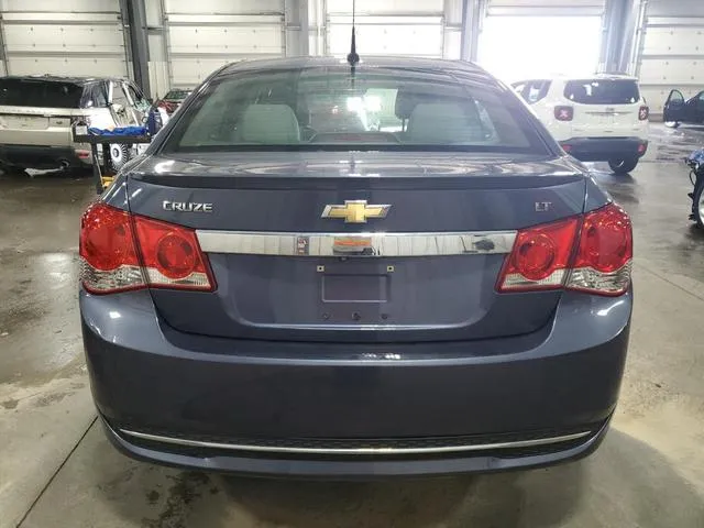 1G1PC5SB4E7457824 2014 2014 Chevrolet Cruze- LT 6