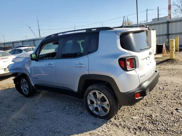 ZACNJBD12LPL90595 2020 2020 Jeep Renegade- Limited 2