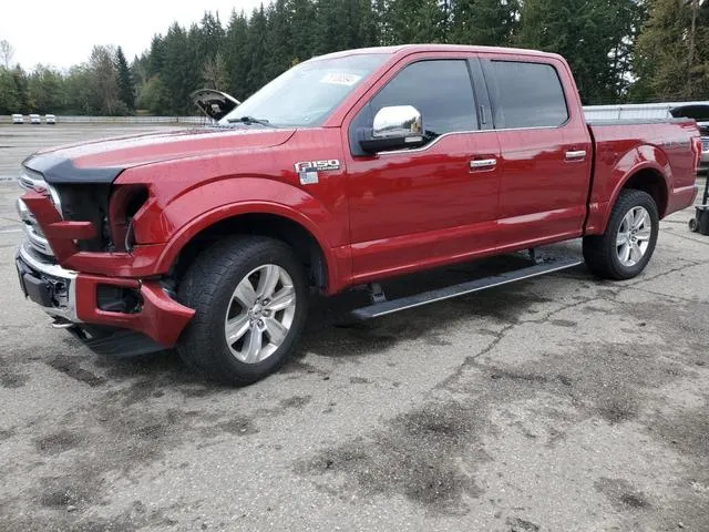 1FTEW1EF3HFB22528 2017 2017 Ford F-150- Supercrew 1