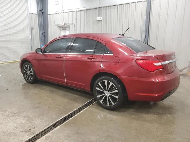 1C3CCBCGXDN617170 2013 2013 Chrysler 200- Limited 2