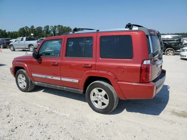 1J8HH58N56C314168 2006 2006 Jeep Commander- Limited 2