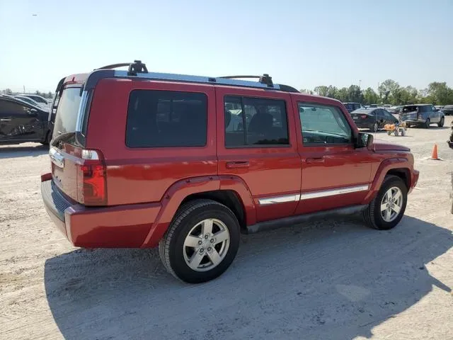 1J8HH58N56C314168 2006 2006 Jeep Commander- Limited 3