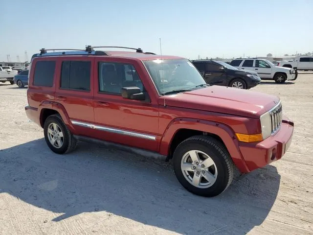 1J8HH58N56C314168 2006 2006 Jeep Commander- Limited 4