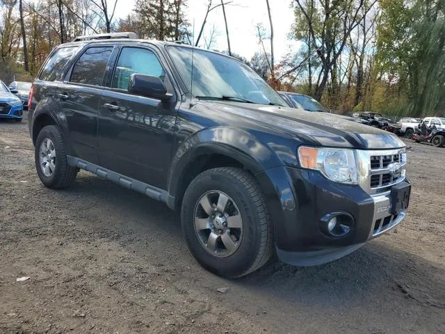 1FMCU9EG1CKA80571 2012 2012 Ford Escape- Limited 4