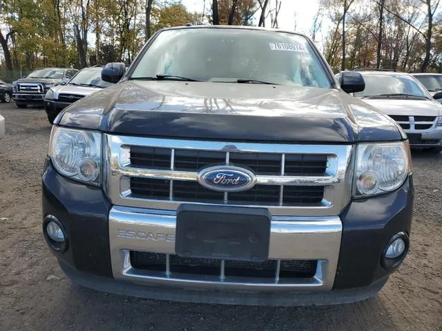 1FMCU9EG1CKA80571 2012 2012 Ford Escape- Limited 5