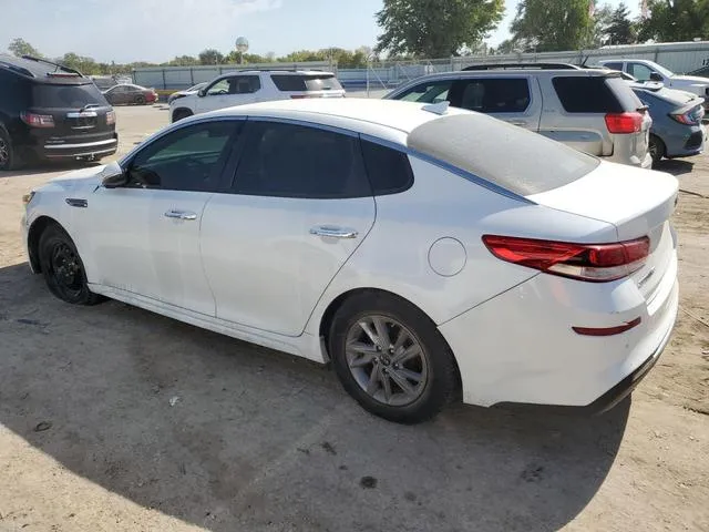 5XXGT4L3XLG403733 2020 2020 KIA Optima- LX 2