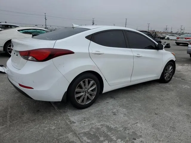 5NPDH4AE8GH659811 2016 2016 Hyundai Elantra- SE 3