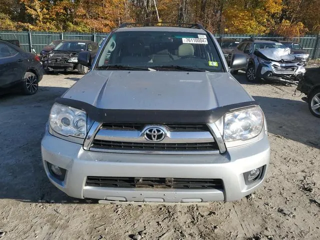 JTEBU14R068056196 2006 2006 Toyota 4runner- SR5 5