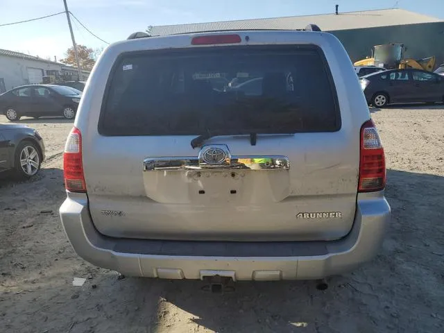 JTEBU14R068056196 2006 2006 Toyota 4runner- SR5 6