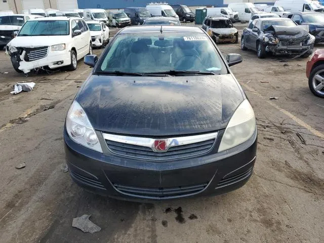 1G8ZS57NX8F111626 2008 2008 Saturn Aura- XE 5