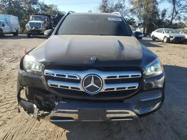 4JGFF5KE3LA107343 2020 2020 Mercedes-Benz GLS-Class- 450 4M 5