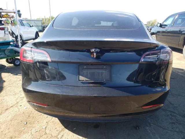 5YJ3E1EA7NF101342 2022 2022 Tesla MODEL 3 6