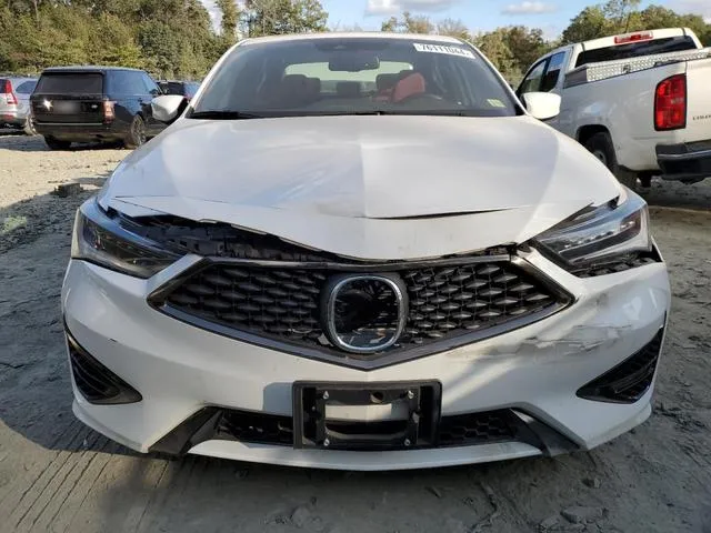 19UDE2F82NA008485 2022 2022 Acura ILX- Premium A-Spec 5