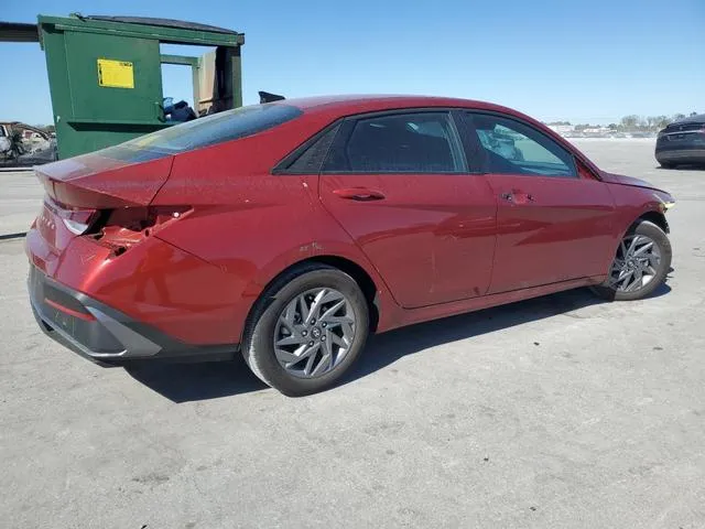 KMHLM4DG5RU770017 2024 2024 Hyundai Elantra- Sel 3