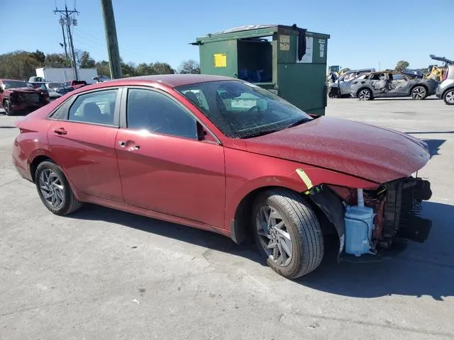 KMHLM4DG5RU770017 2024 2024 Hyundai Elantra- Sel 4