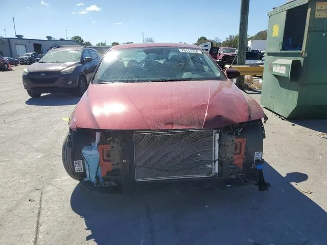 KMHLM4DG5RU770017 2024 2024 Hyundai Elantra- Sel 5