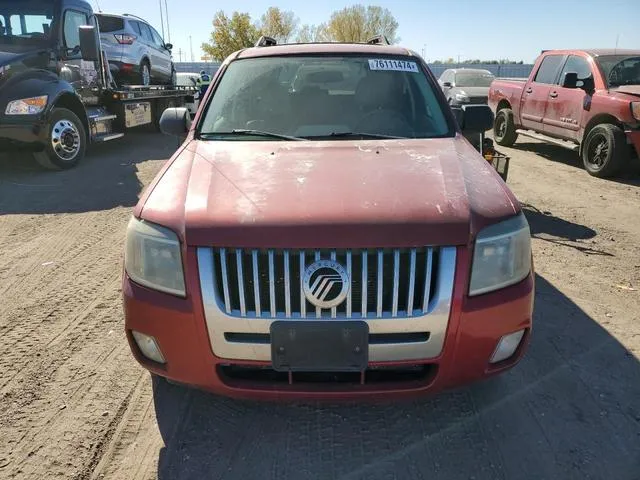 4M2CU911X8KJ16281 2008 2008 Mercury Mariner 5