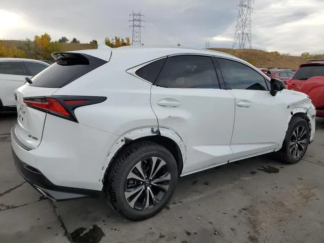 JTJSARDZ8L5001890 2020 2020 Lexus NX- 300 F Sport 3