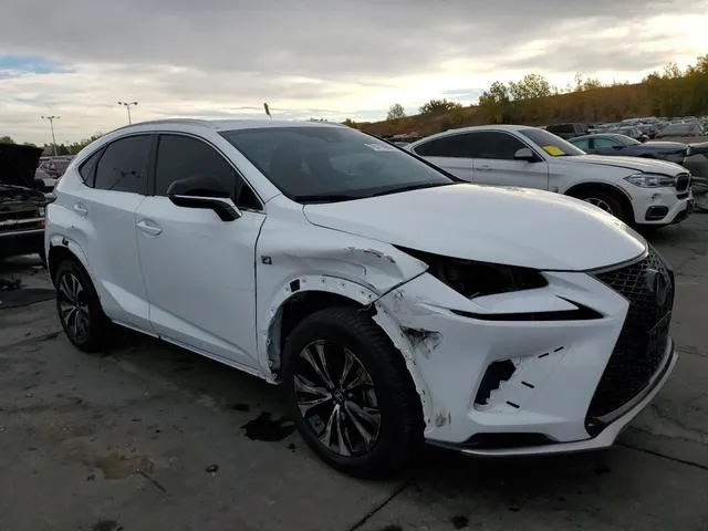 JTJSARDZ8L5001890 2020 2020 Lexus NX- 300 F Sport 4