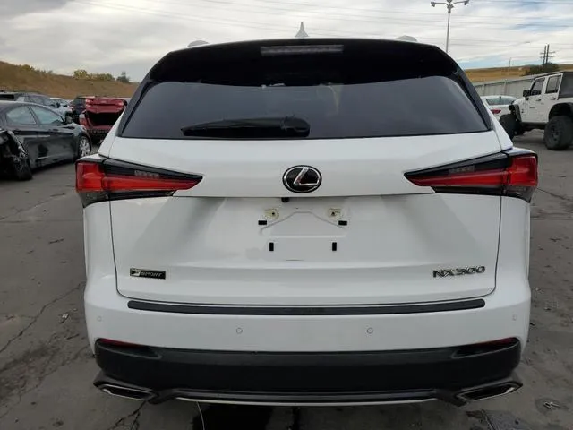 JTJSARDZ8L5001890 2020 2020 Lexus NX- 300 F Sport 6