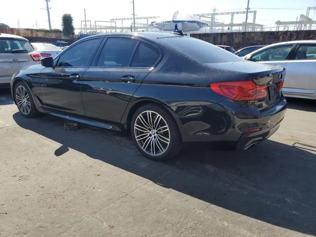 WBAJS1C05LWW73090 2020 2020 BMW 5 Series- 540 I 2