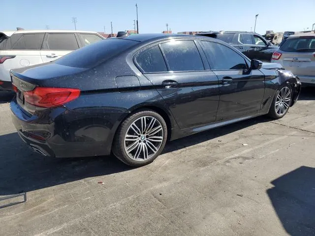 WBAJS1C05LWW73090 2020 2020 BMW 5 Series- 540 I 3