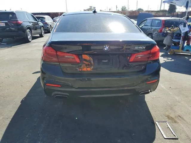 WBAJS1C05LWW73090 2020 2020 BMW 5 Series- 540 I 6