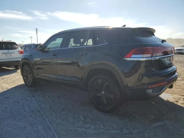 1V2JE2CA3RC235752 2024 2024 Volkswagen Atlas- SE 2