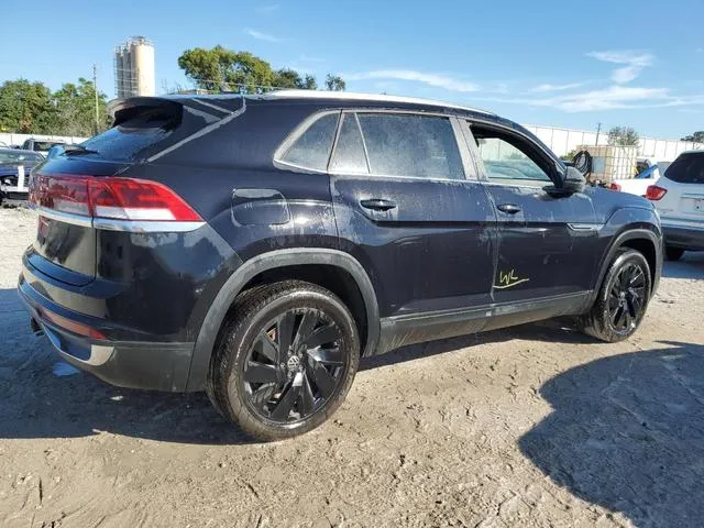 1V2JE2CA3RC235752 2024 2024 Volkswagen Atlas- SE 3