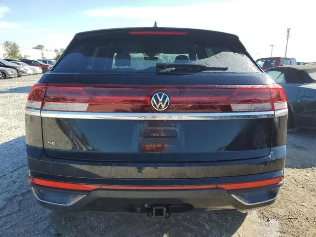 1V2JE2CA3RC235752 2024 2024 Volkswagen Atlas- SE 6