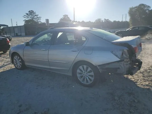 1HGCR2F89DA240774 2013 2013 Honda Accord- Exl 2