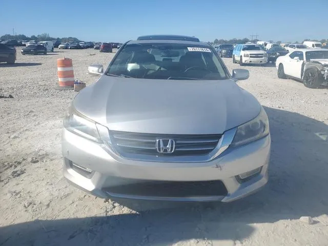 1HGCR2F89DA240774 2013 2013 Honda Accord- Exl 5