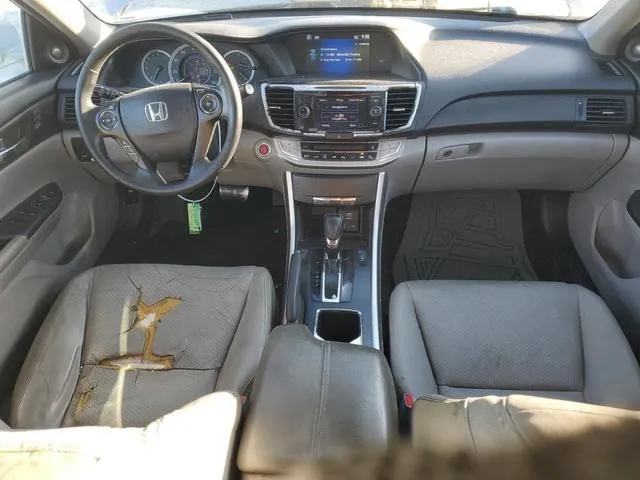 1HGCR2F89DA240774 2013 2013 Honda Accord- Exl 8